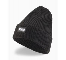 RIBBED CLASSIC CUFF BEANIE