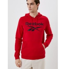 REEBOK IDENTITY BIG LOGO FLEECE HOODIE