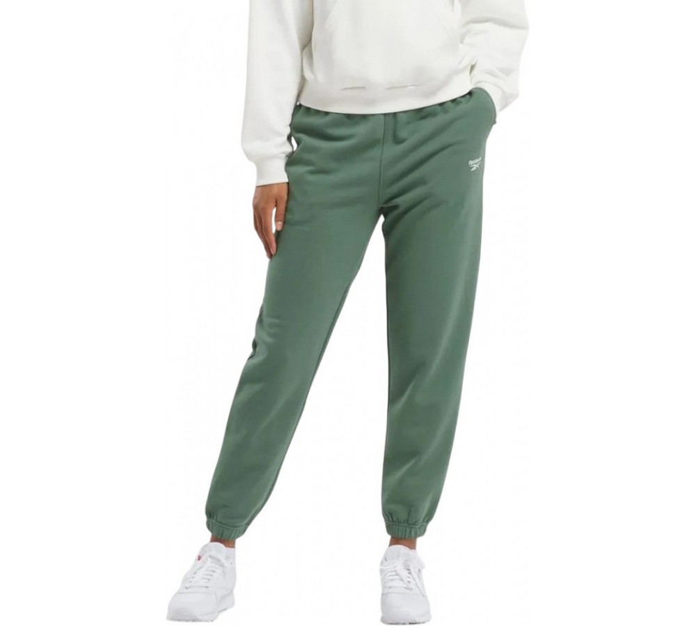 Reebok 100205961 REEBOK IDENTITY SMALL LOGO FLEECE JOGGER брюки женские