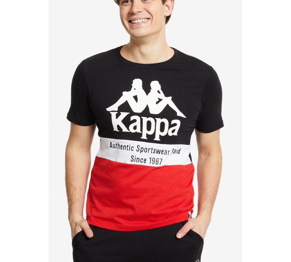 Kappa 107905-HB T-SHIRT футболка мужская