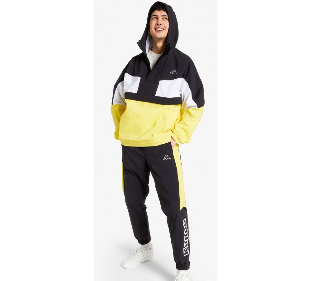 Kappa 107928-OB ANORAK ветровка мужская