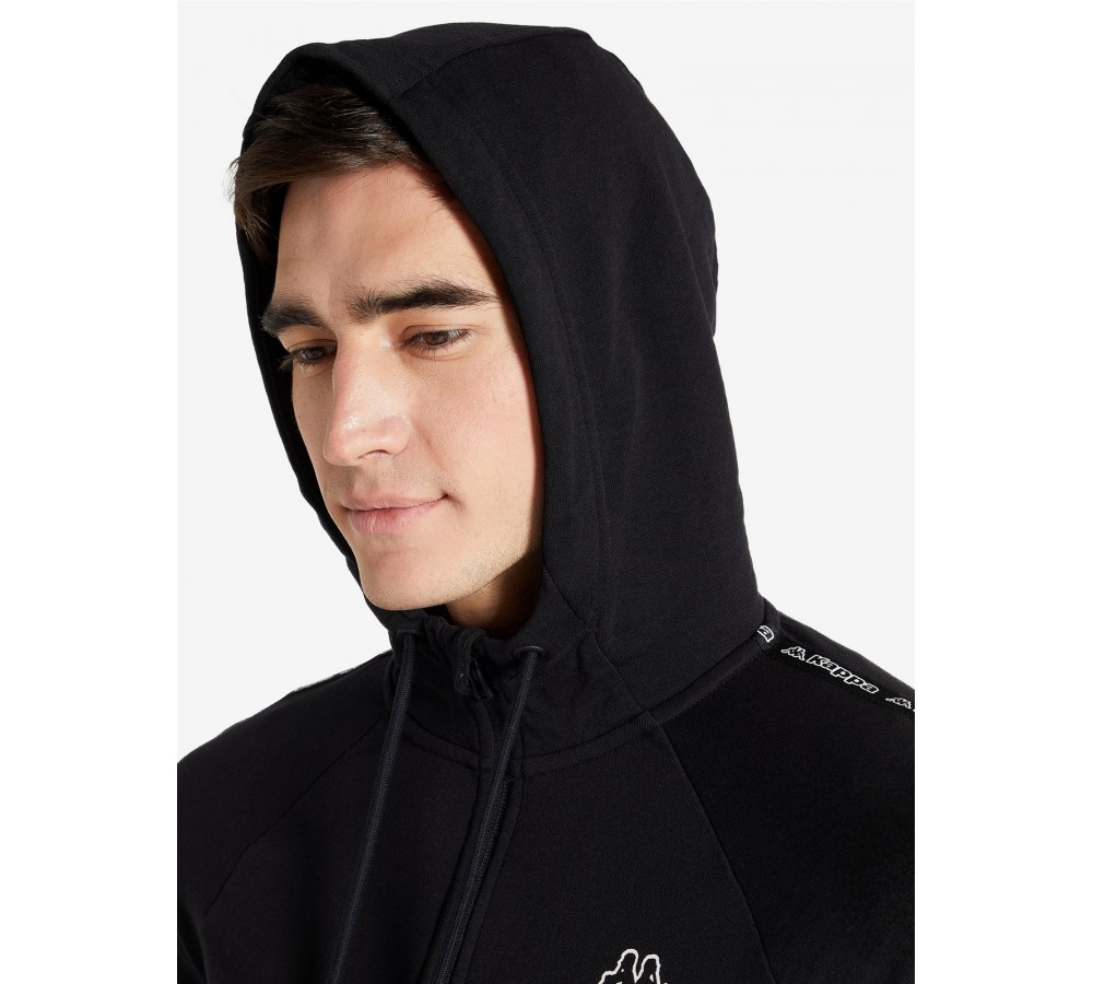 Kappa 107932-99 FZ JKT HD толстовка мужская