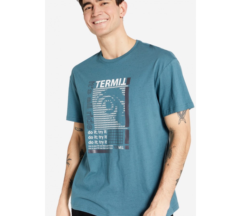 Termit 109608-5Q T-SHIRT футболка мужская