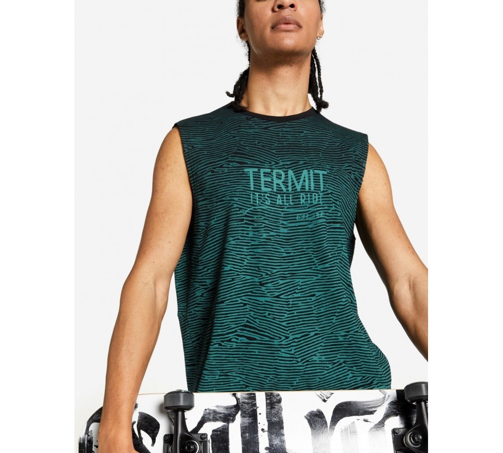 Termit 109783-BU T-SHIRT майка мужская
