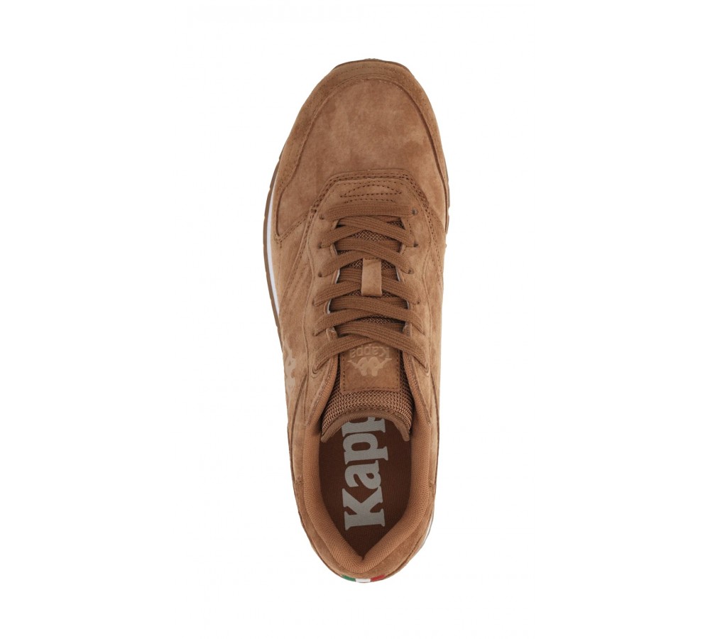 Kappa 111265-Y2 AUTHENTIC RUN M кроссовки мужские