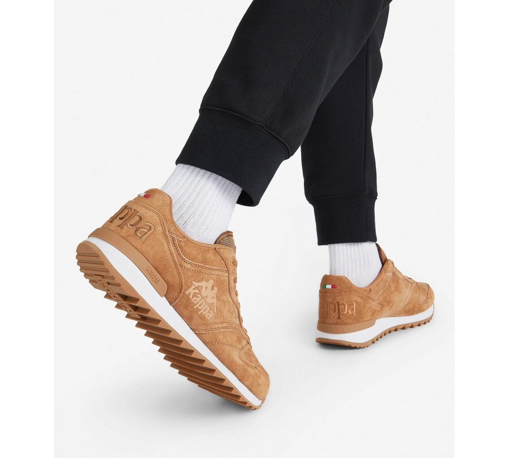 Kappa 111265-Y2 AUTHENTIC RUN M кроссовки мужские