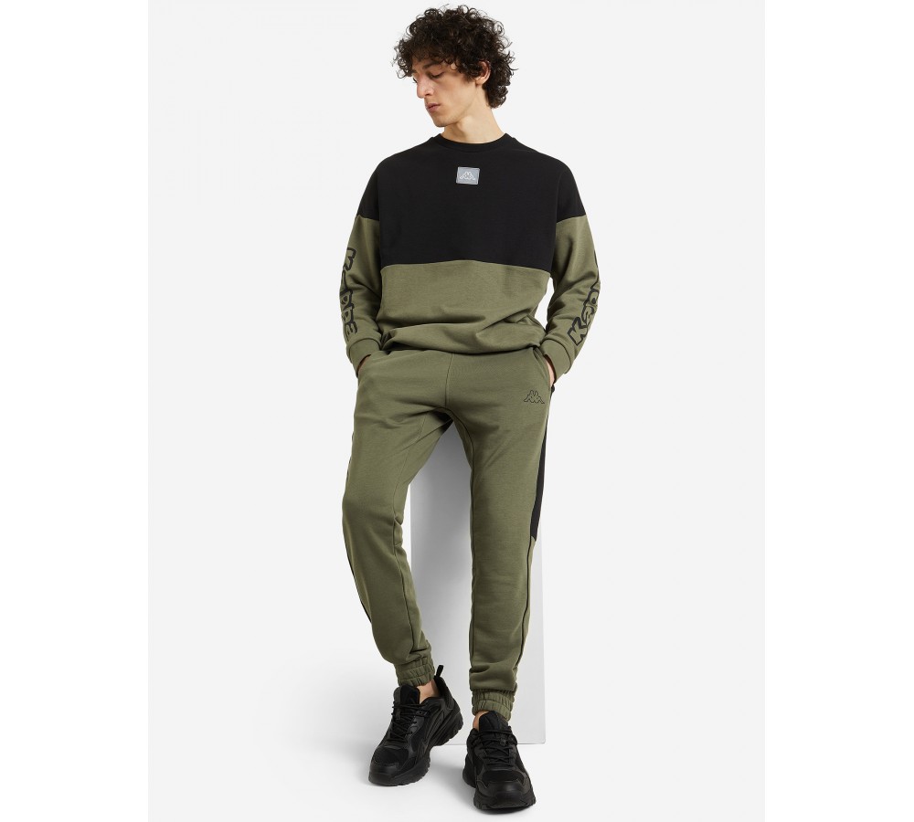 Kappa 113721-Y3 PANT брюки мужские