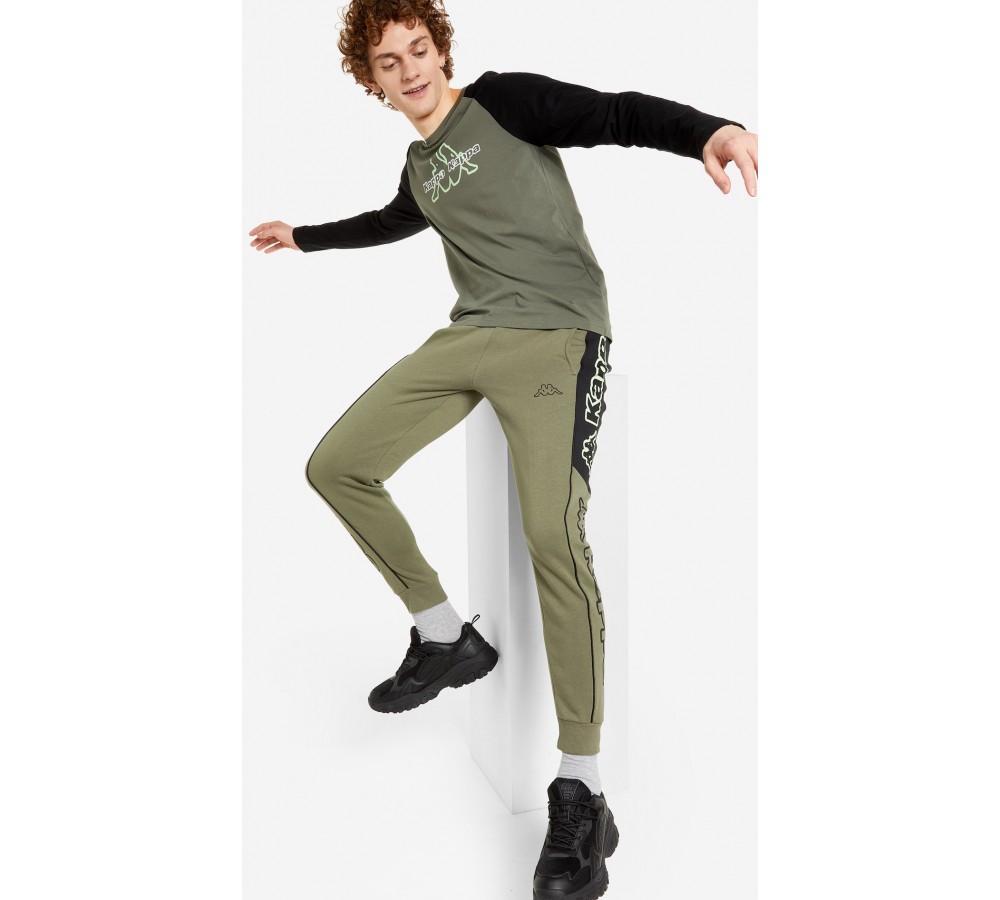Kappa 113722-Y3 PANT брюки мужские