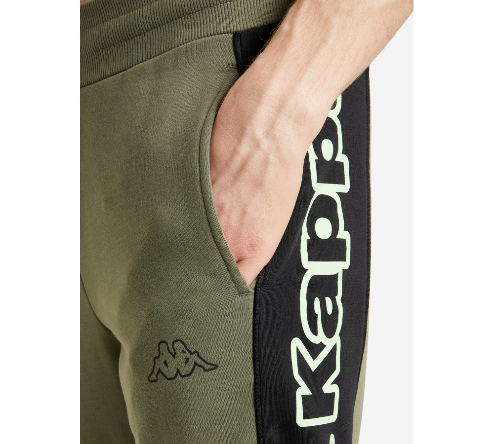 Kappa 113722-Y3 PANT брюки мужские