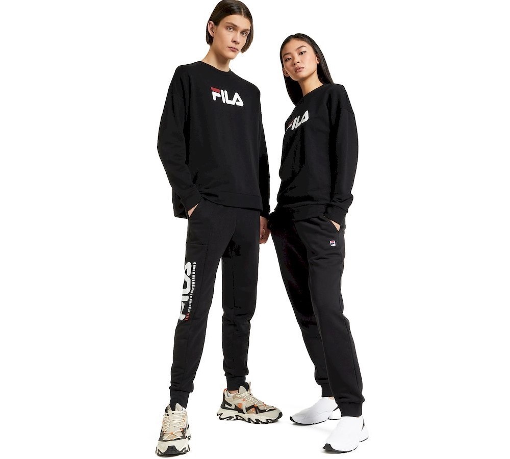 Fila 115498-99 SWEATSHIRT толстовка унисекс