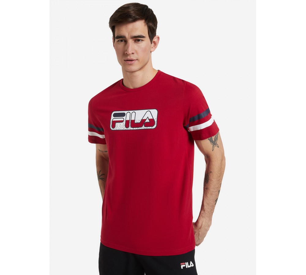 Fila 115565-R3 T-SHIRT футболка мужская