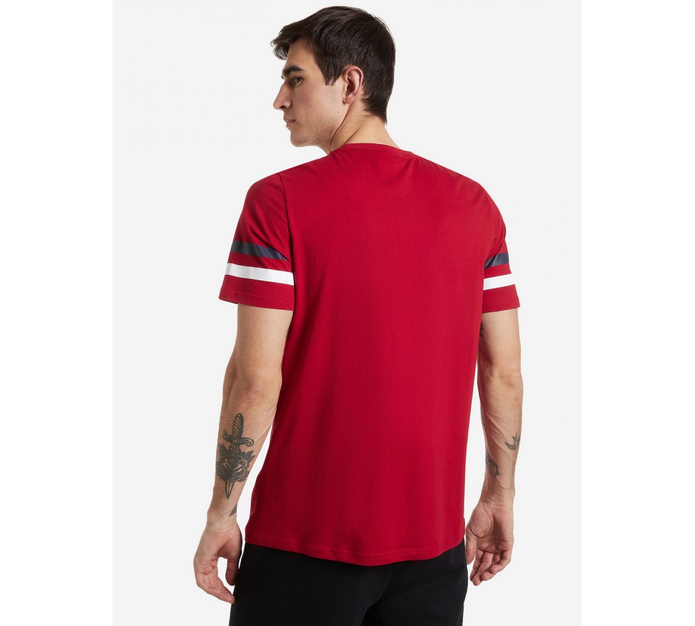 Fila 115565-R3 T-SHIRT футболка мужская