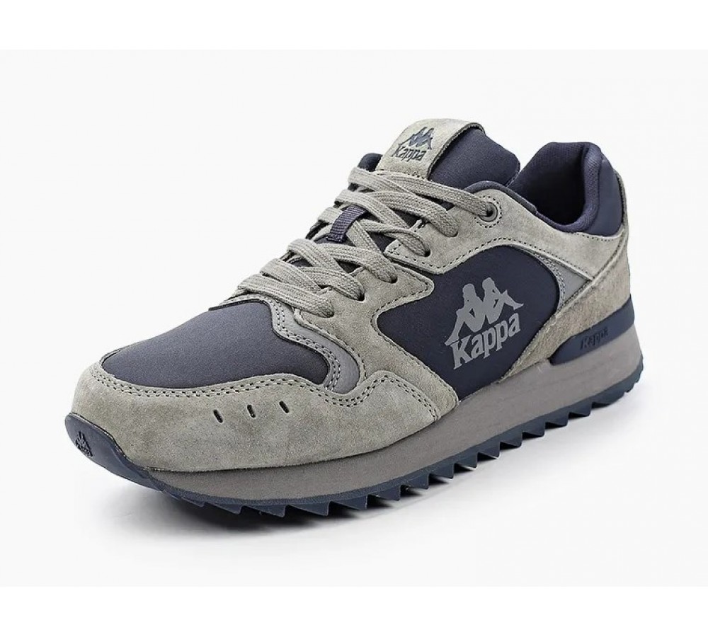 Kappa 115943-Z4 AUTHENTIC RUN MODERN NYLON M кроссовки мужские