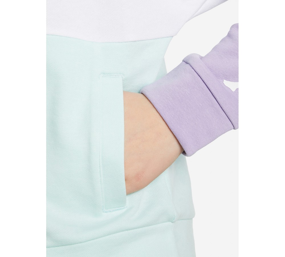 Kappa 116526-WQ FZ JKT толстовка для девушек