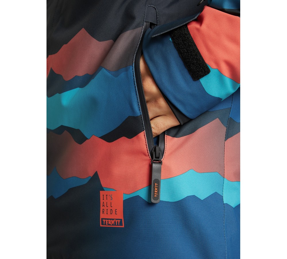 Termit 117608-B1 JACKET куртка мужская