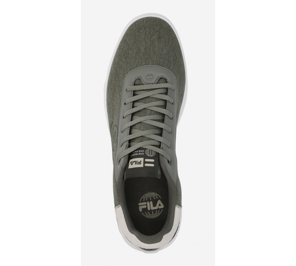 Fila 118485-Y3 BREAKPOINT CANVAS M кроссовки мужские