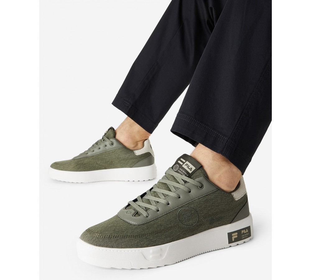Fila 118485-Y3 BREAKPOINT CANVAS M кроссовки мужские