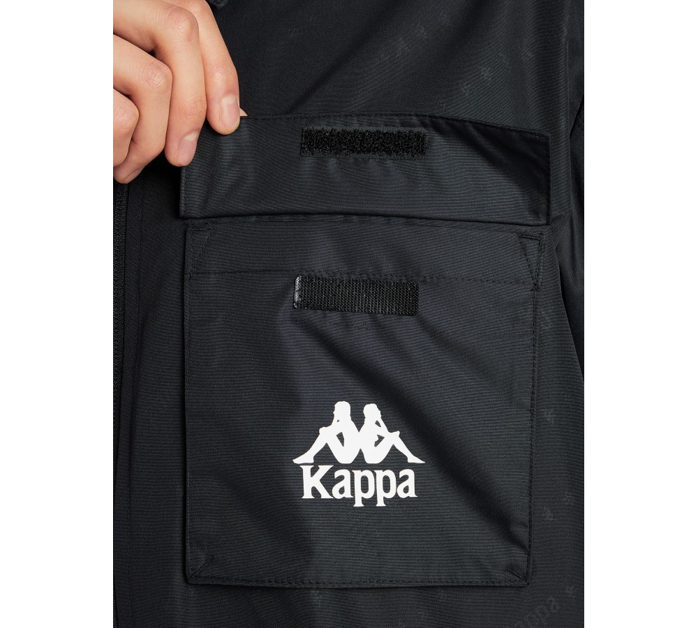 Kappa 119825-99 Windjacket ветровка мужская