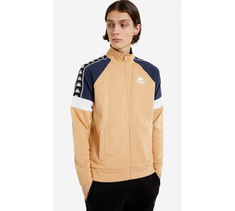 Kappa 119887-CM Fz jkt толстовка мужская