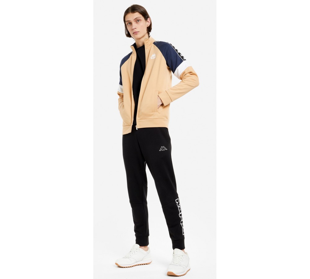 Kappa 119887-CM Fz jkt толстовка мужская