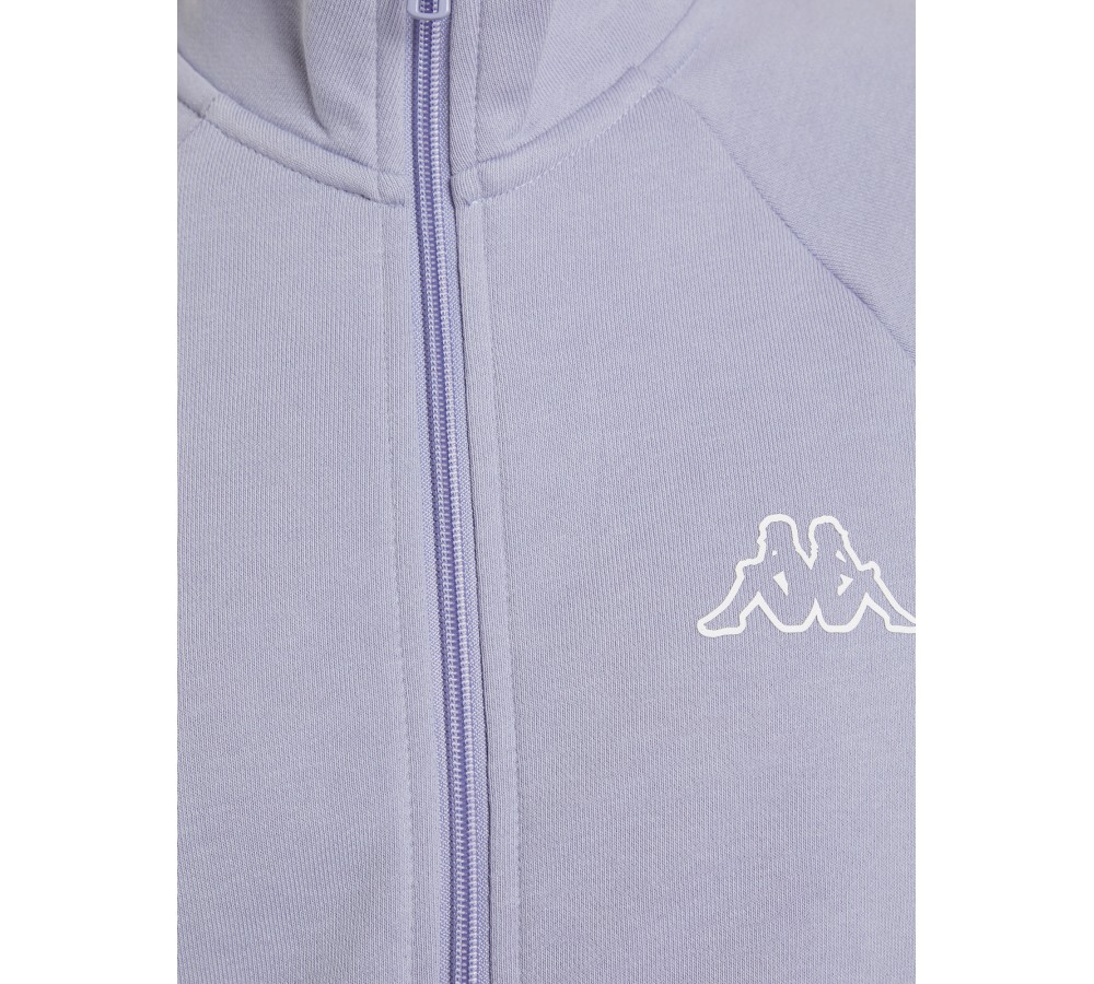 Kappa 119988-LW FZ JKT толстовка женская