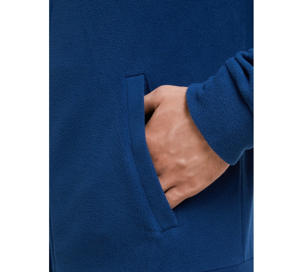 Demix 122775-Z3 FLEECE FZ JKT толстовка мужская