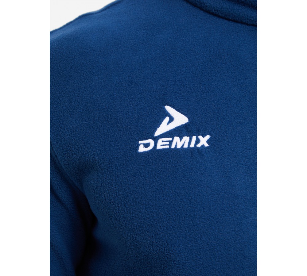 Demix 122775-Z3 FLEECE FZ JKT толстовка мужская