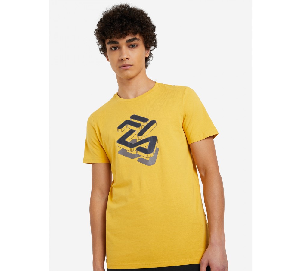 Fila 125630-61 T-SHIRT футболка мужская
