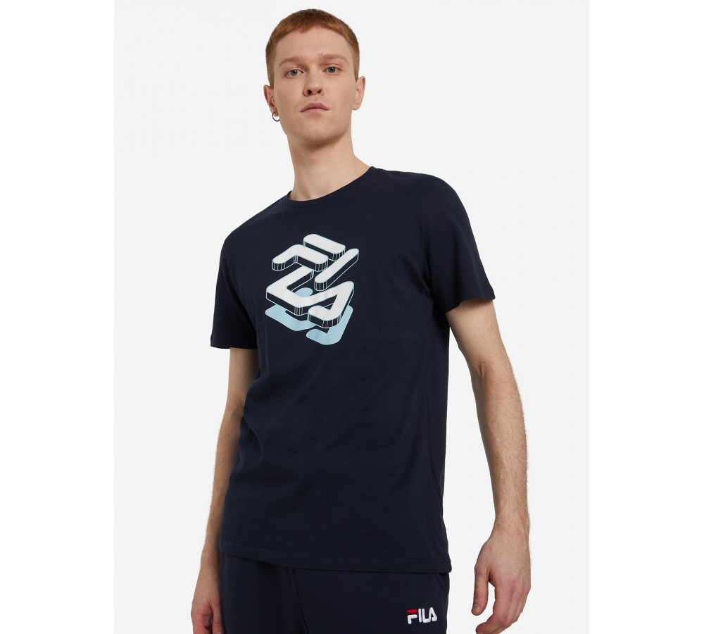 Fila 125630-Z4 T-SHIRT футболка мужская