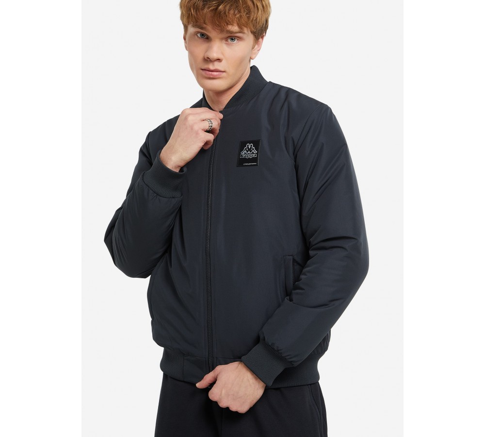 Kappa 125691-99 JACKET куртка-бомбер мужская