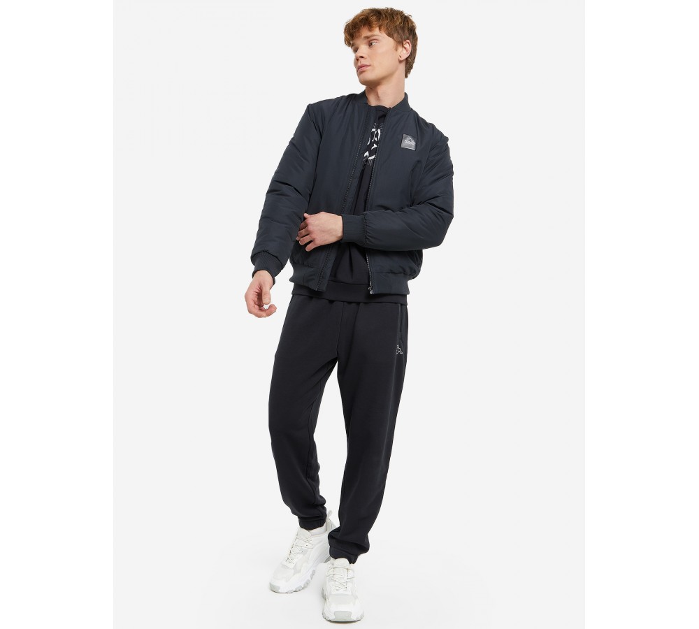 Kappa 125691-99 JACKET куртка-бомбер мужская