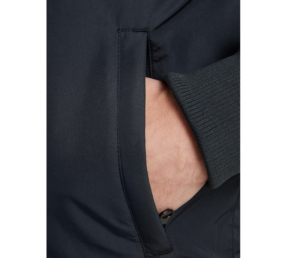 Kappa 125691-99 JACKET куртка-бомбер мужская