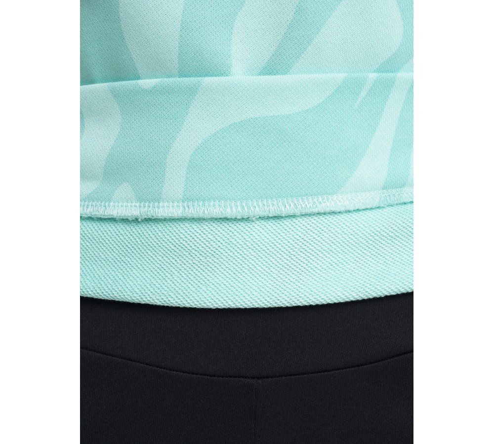 Kappa 126707-Q1 Hoody толстовка женская