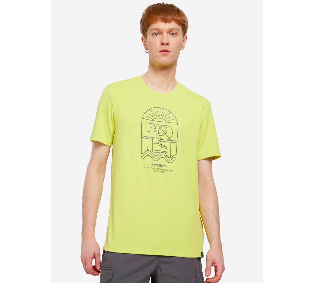 Protest 128620-61 T-shirt футболка мужская