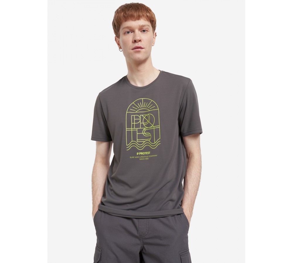 Protest 128620-93 T-shirt футболка мужская