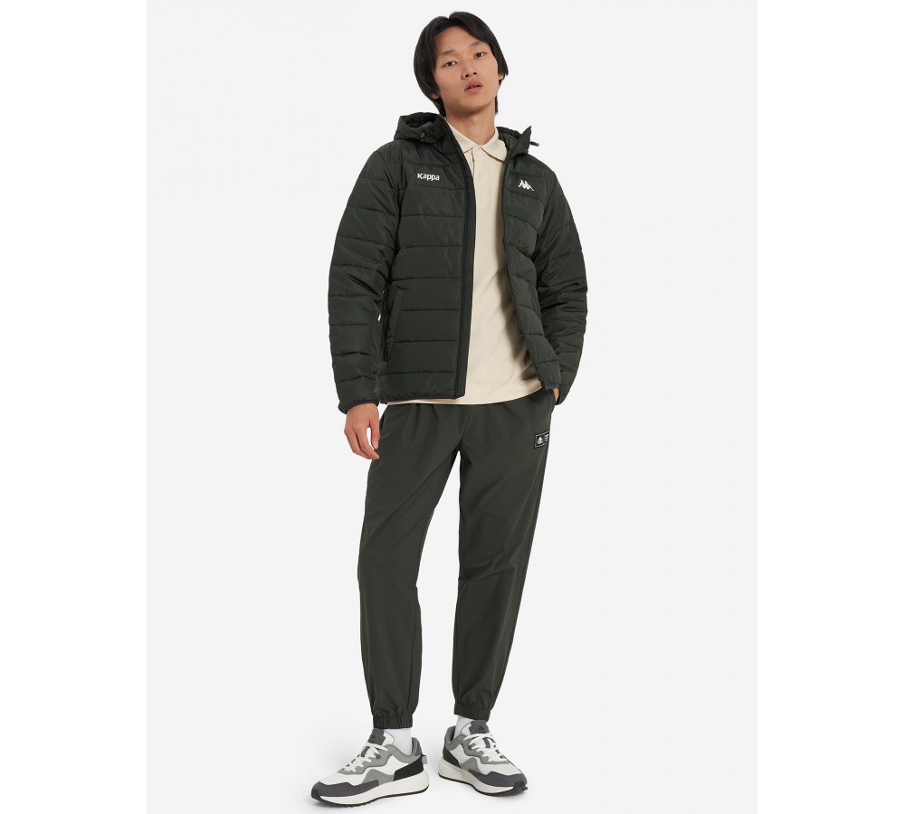 Kappa 130043-G4 JACKET куртка мужская