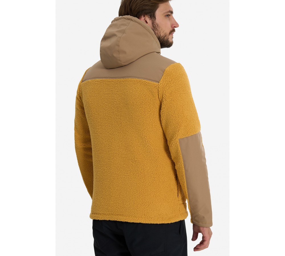 Protest 131883-OC FLEECE HD JKT толстовка мужская