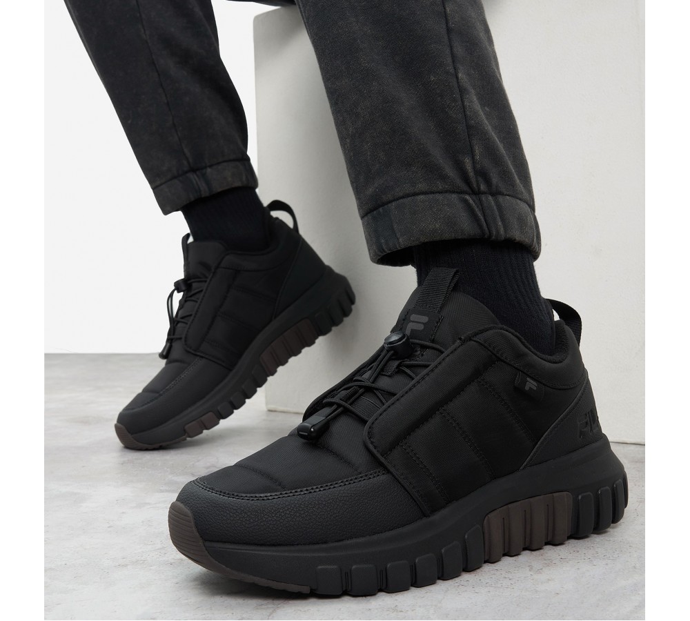 Fila 133731-99 CHROME PUFF M кроссовки мужские
