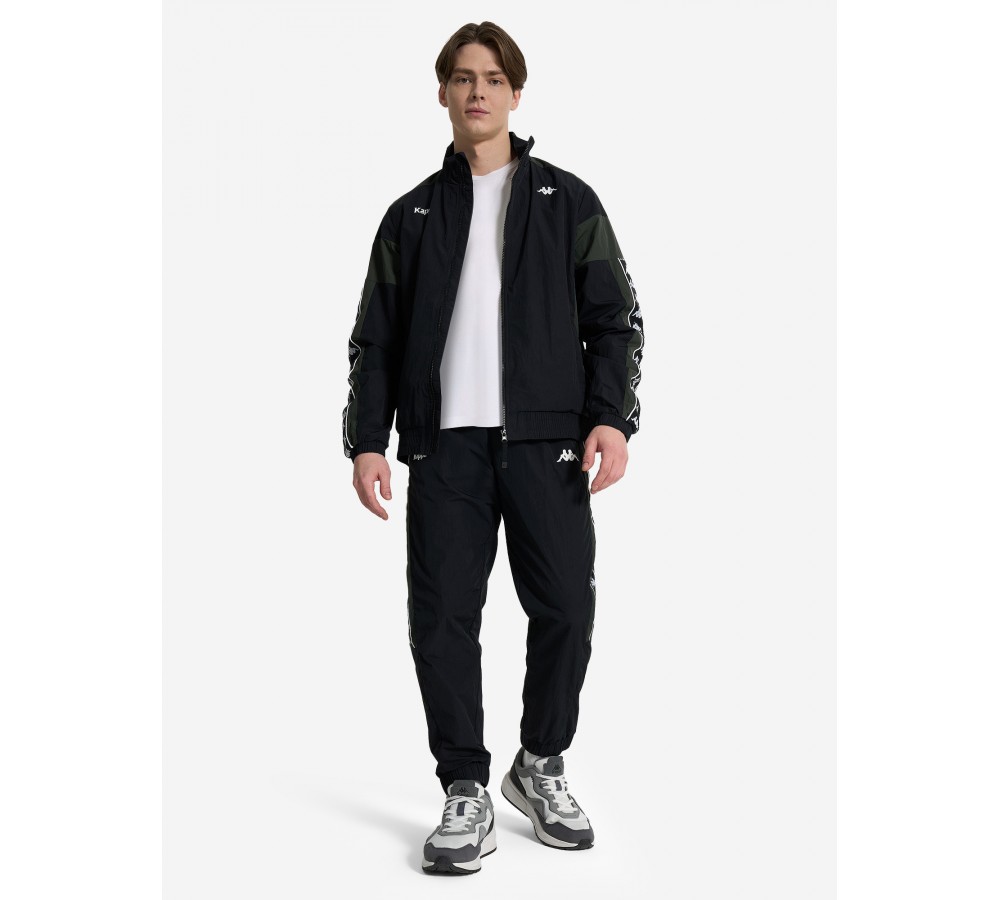 Kappa 134206-99 WINDJACKET ветровка мужская