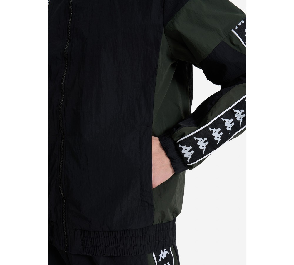 Kappa 134206-99 WINDJACKET ветровка мужская