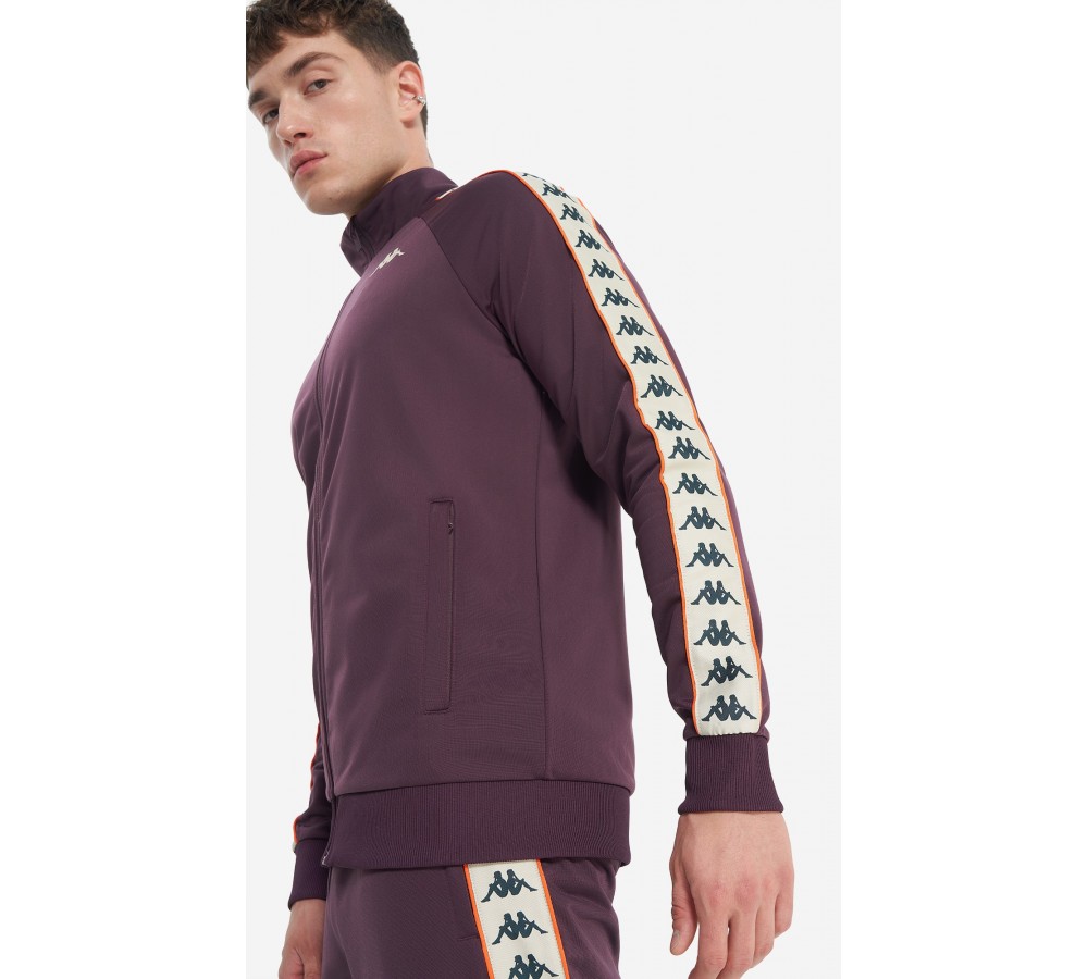 Kappa 134278-84 Banda d’Origini толстовка мужская