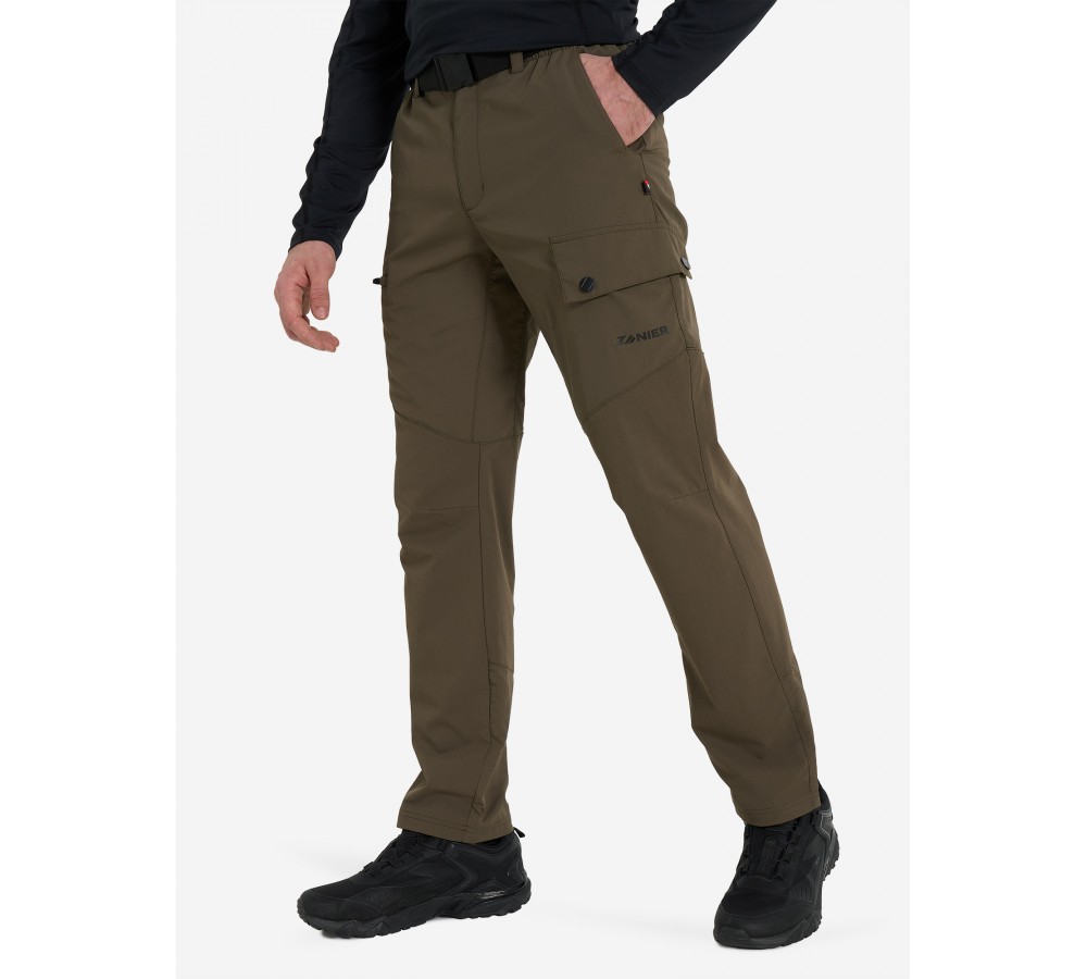 Zanier 134712-T3 PANT брюки мужские
