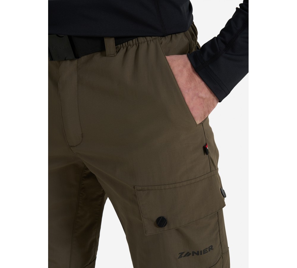 Zanier 134712-T3 PANT брюки мужские