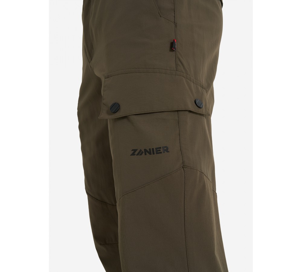 Zanier 134712-T3 PANT брюки мужские