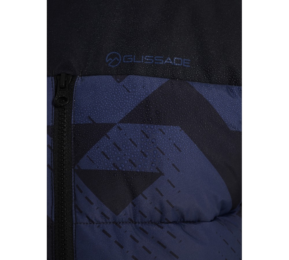 Glissade 138465-BM JKT куртка мужская горнолыжная