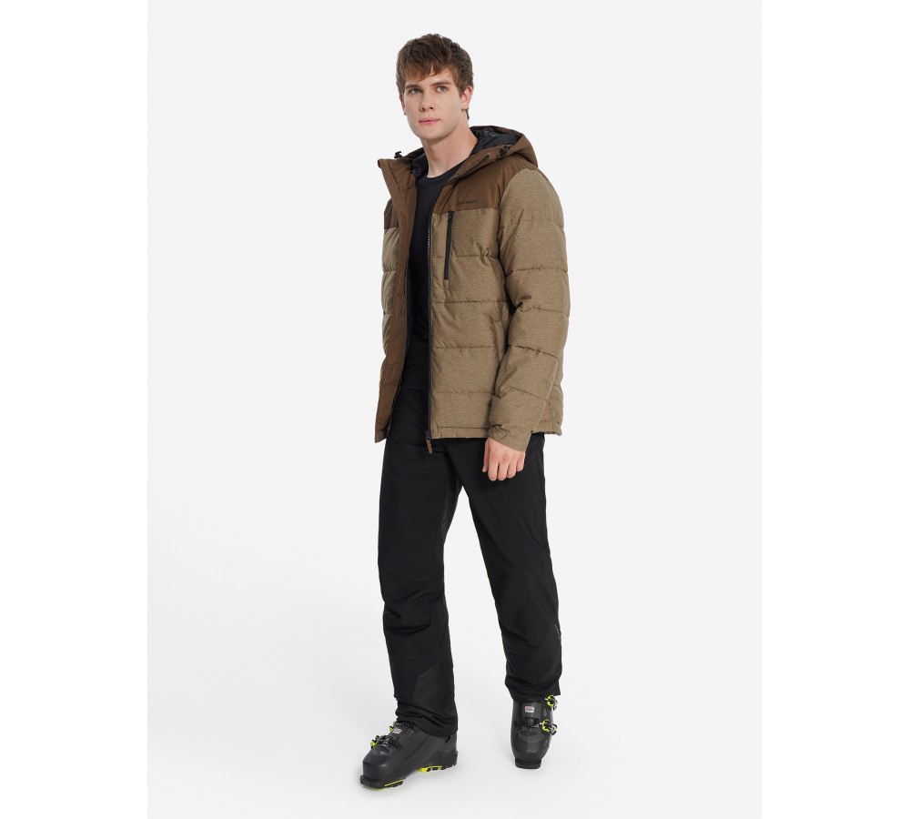 Glissade 138612-CF Jkt куртка мужская горнолыжная