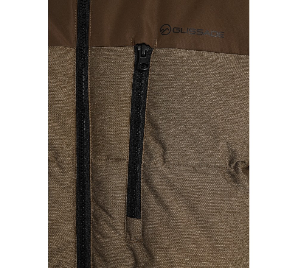 Glissade 138612-CF Jkt куртка мужская горнолыжная