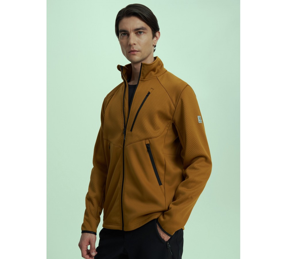 Northland 139201-Y4 FLEECE JKT толстовка мужская