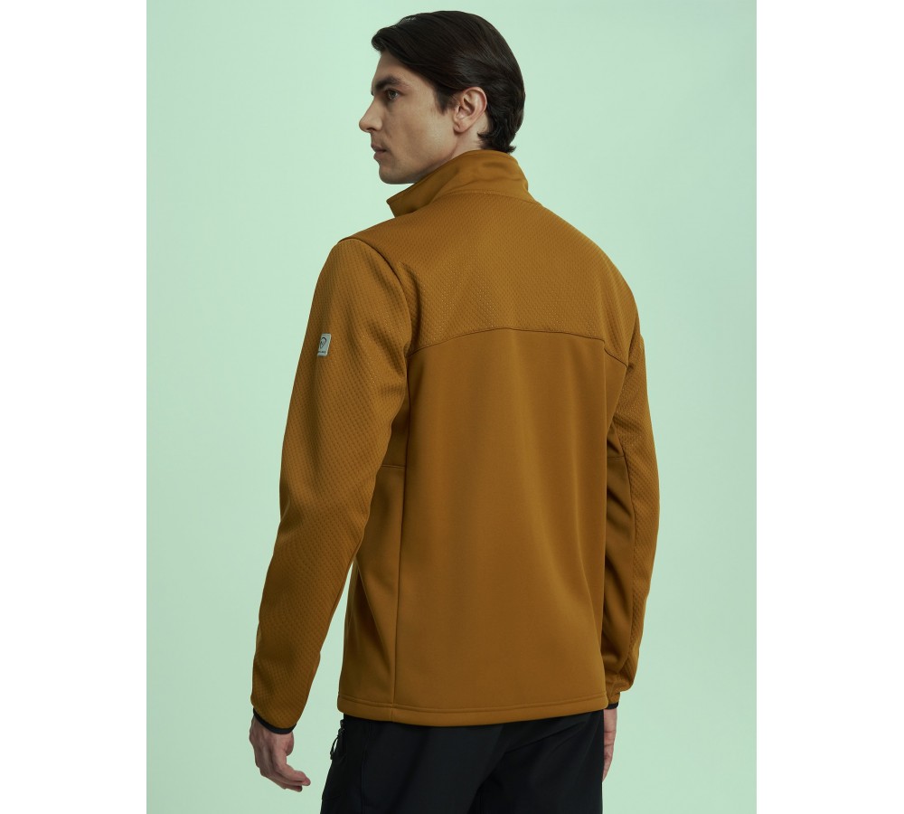 Northland 139201-Y4 FLEECE JKT толстовка мужская