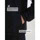 Kappa 140820-BB WINDJACKET ветровка мужская